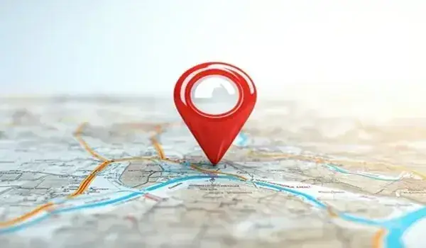 Godrej Elanor Location Map Location map pin for Godrej Elanor plots in South Chennai