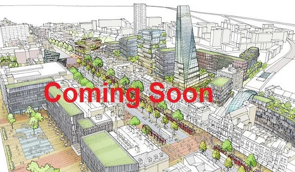 Godrej Elanor Master Plan Layout Godrej Elanor master plan layout of plotted avenues across 47 acres